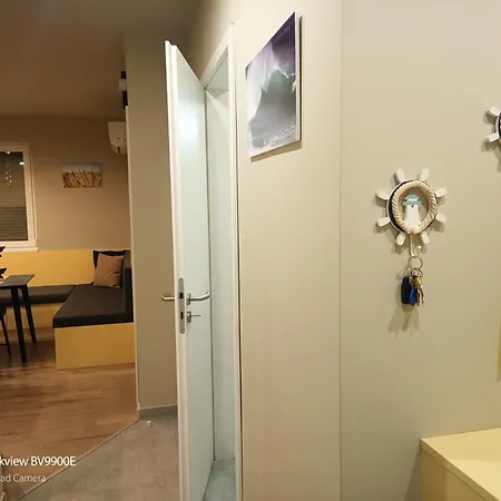 Sole Mio Apartment *