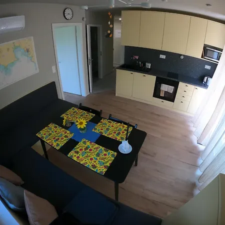 Sole Mio Apartment