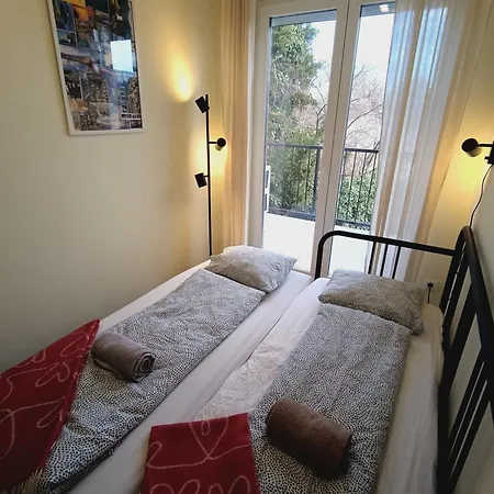 Apartment Sole Mio *
