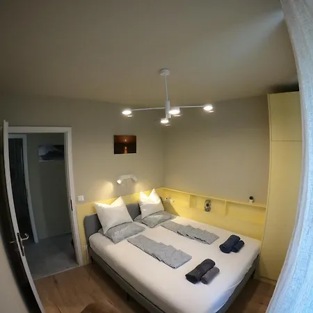 Sole Mio Apartment *