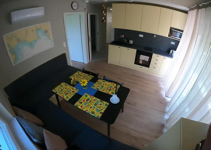 Sole Mio Apartment