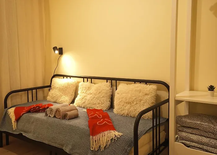 Apartment Sole Mio *